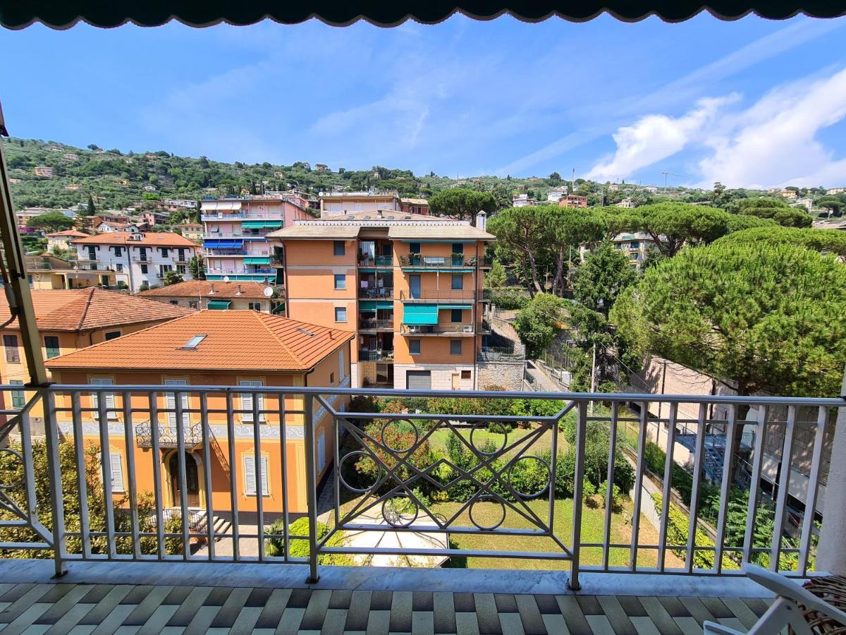 La Casa Di Barbara By Portofinovacanze Santa Margherita Ligure Exterior photo